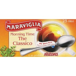 Maraviglia Morning Time Tea...