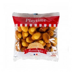 8032958760295Playtime Madeleinettes 300gr