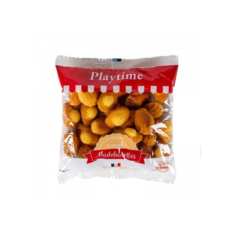 8032958760295Playtime Madeleinettes 300gr