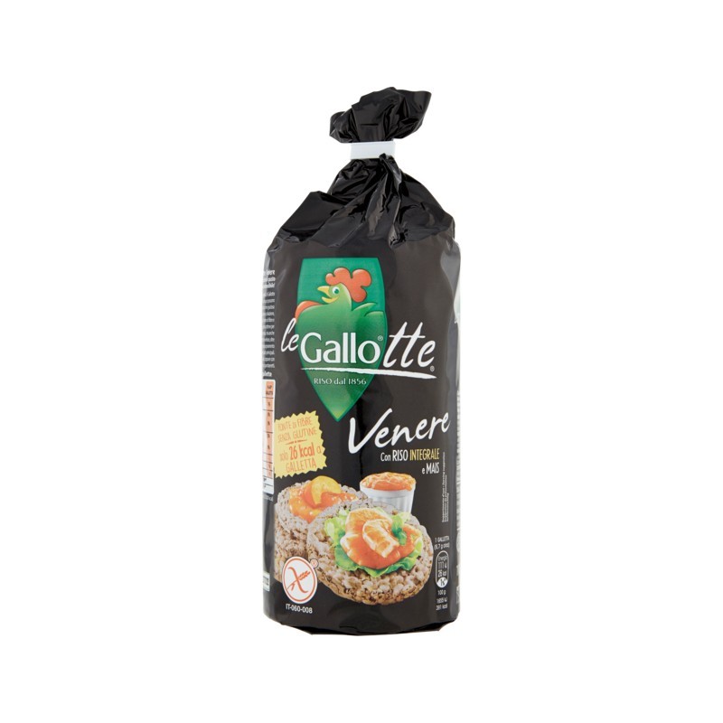 8001420008852Gallo Le Gallotte Vene E Mais 100gr