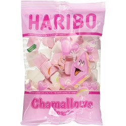 5410358464778Haribo Caramelle Chamallowws Cuori 175gr