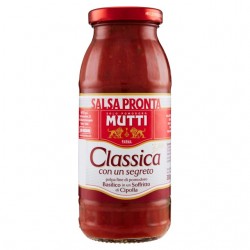 8005110172182Mutti Salsa Pronta Classica 300gr