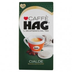 Hag Caffe' In Cialde 18...