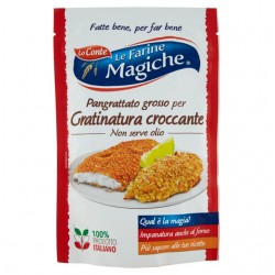8009355002396Lo Conte Mix Gratinatura Croccante 200gr