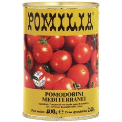 8003855001545Pomilia Pomodorini 400gr