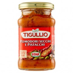 8000050024645Tigullio Pesto Pomdori Secchi E Pistacchi 190gr