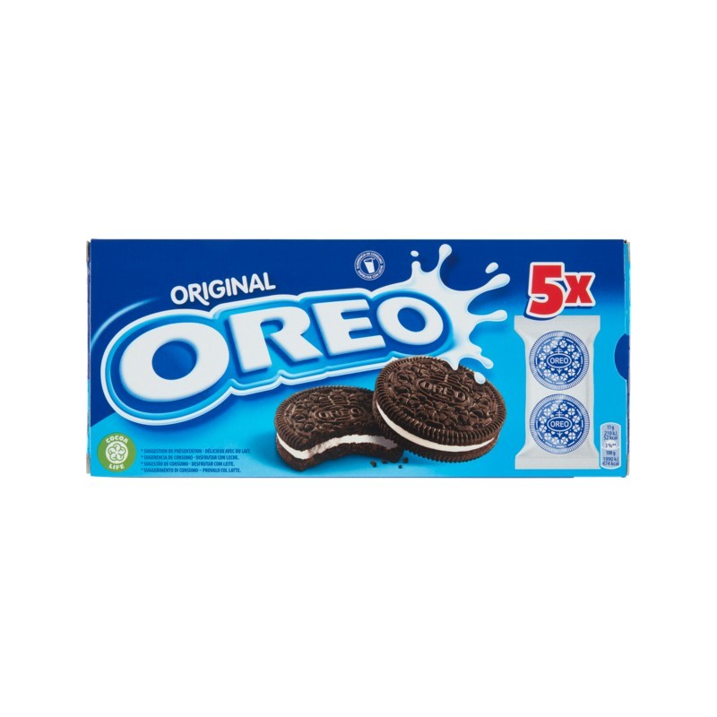 7622300744663Oreo Biscotti 220gr