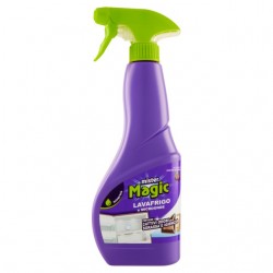 8001365195570MISTER MAGIC LAVAFRIGO & MICROONDE SPRAY 500ML