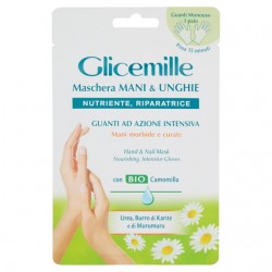8003510030033 Glicemille Maschera Mani E Unghie Guanti 2x6ml