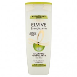 3600523944590Elvive Shampoo Purificante Con Citrus 285ml