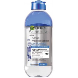 3600542098076Garnier Acqua Micellare Bifase Fiordaliso 400ml