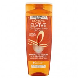 3600523943999Elvive Shampoo Olio Straordinario Di Cocco 285ml