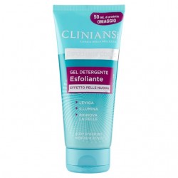 8003510010028Clinians Gel Detergente Esfoliante Corpo Tubo 150ml