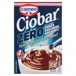 8003000197314Cameo Ciobar Zero 4 Buste 75gr