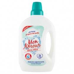 8001280070631Felce Mon Amour Liquido Lavatrice Igienizzante 1560ml