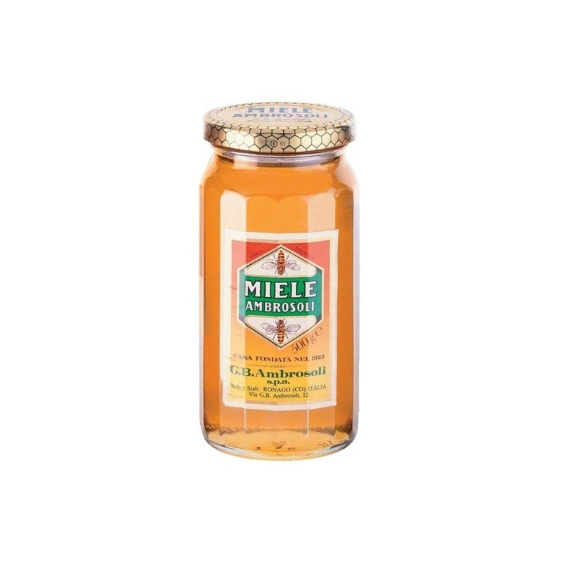 8006450013111Ambrosoli Miele Di Fiori 500gr