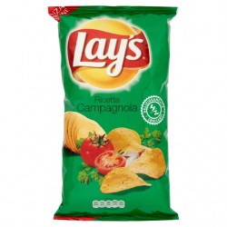 8410199009975Lay's Patatina Campagnola 133gr