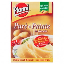 Pfanni Pure' Di Patate 4x75gr
