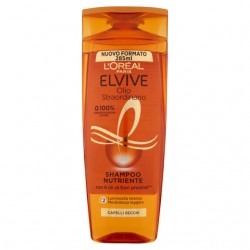 3600523944033Elvive Shampoo Olio Straordinario - Nutriente 285ml