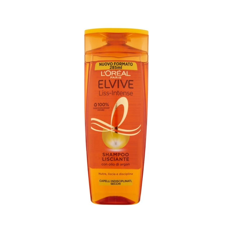 3600523944712 Elvive Shampoo Liss-Intense - Lisciante 285ml