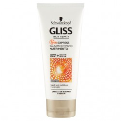 8015700162516Gliss Balsam Intensivo Nutrimento 200ml