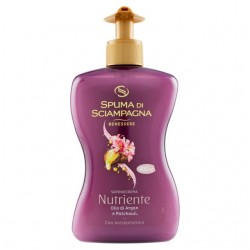 8007750006704Spuma Di Sciampagna Sapone Liquido Nutriente Con Antibatterico 400ml