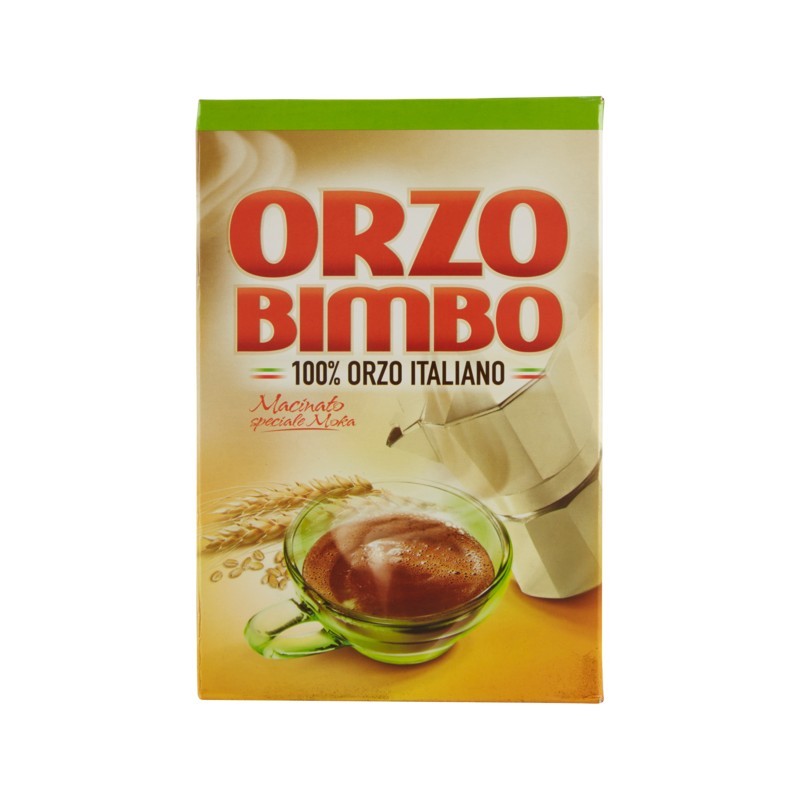 8000050485002Orzo Bimbo Macinato 500gr