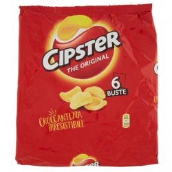 8000090600533Cipster The Original Multipack 6x22gr