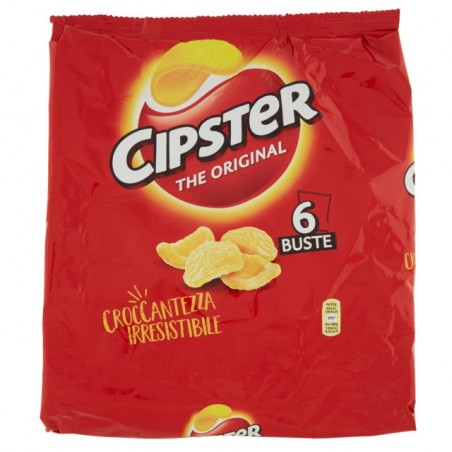 8000090600533Cipster The Original Multipack 6x22gr