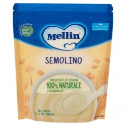 3041091568991 Mellin Semolino 200gr