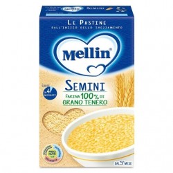 8017619400116Mellin Semini 320gr