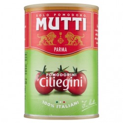 8005110550508Mutti Pomodorini Ciliegini 400gr