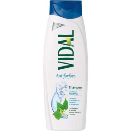 8008970011622Vidal Shampoo Antiforfora 250ml
