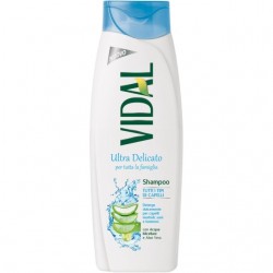 Vidal Shampoo Ultra...