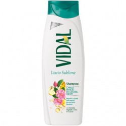 8008970005782Vidal Shampoo Liscio Sublime 250ml