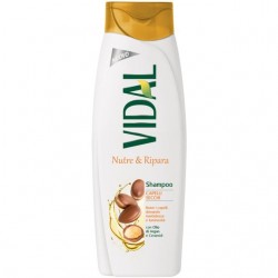 8008970037721Vidal Shampoo Olio Di Argan 250ml