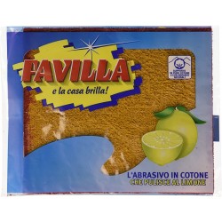 FAVILLA PANNO ABRASIVO 1PZ