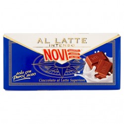 8006380211250Novi Tavoletta Latte Intenso 100gr