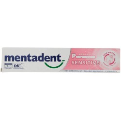 Mentadent Dentifricio...