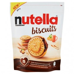 8000500310427Nutella Biscuit 304gr
