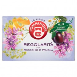8002355645761Pompadour Tisana Regolarita' New 18 Filtri