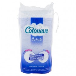 COTONEVE DISCHETTI SCRUB...