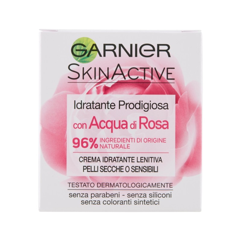 3600541267015Garnier Idratante Prodigiosa Pelli Secche O Sensibili Vaso 50ml