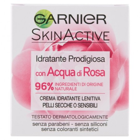 3600541267015Garnier Idratante Prodigiosa Pelli Secche O Sensibili Vaso 50ml