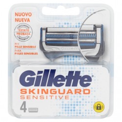 GILLETTE SKINGUARD SENSITE...