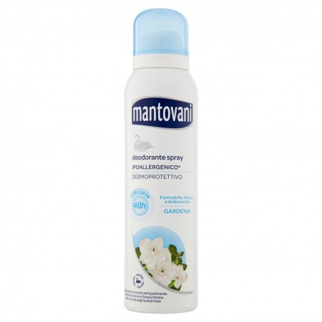8002340008496Mantovani Deo Spray Classico 150ml