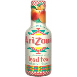 Arizona Iced Tea Pesca 500ml