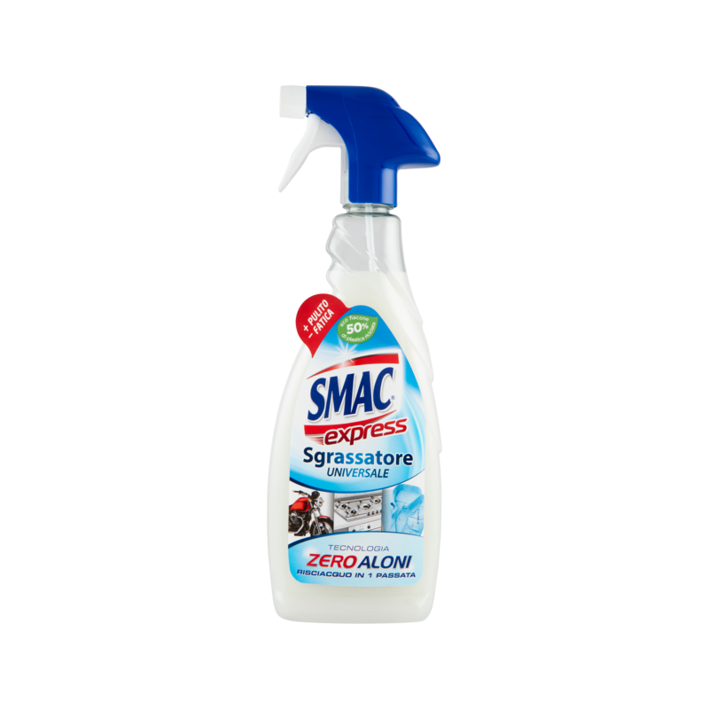 Smac Sgrassatore Express Universale Spray New 650ml