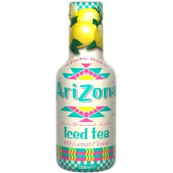 0613008730697Arizona Iced Tea Limone 500ml