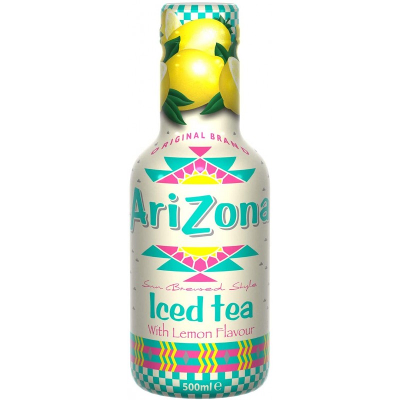 Arizona Iced Tea Limone 500ml